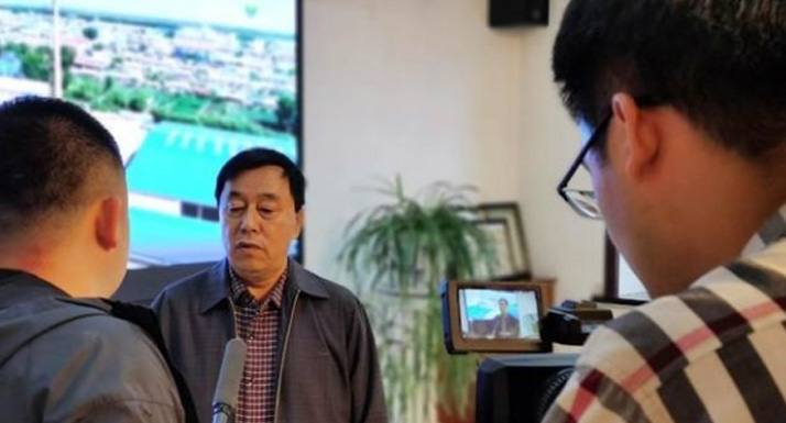 海倫市融媒體中心關(guān)注利民萬(wàn)佳鍋爐，助力企業(yè)快速發(fā)展
